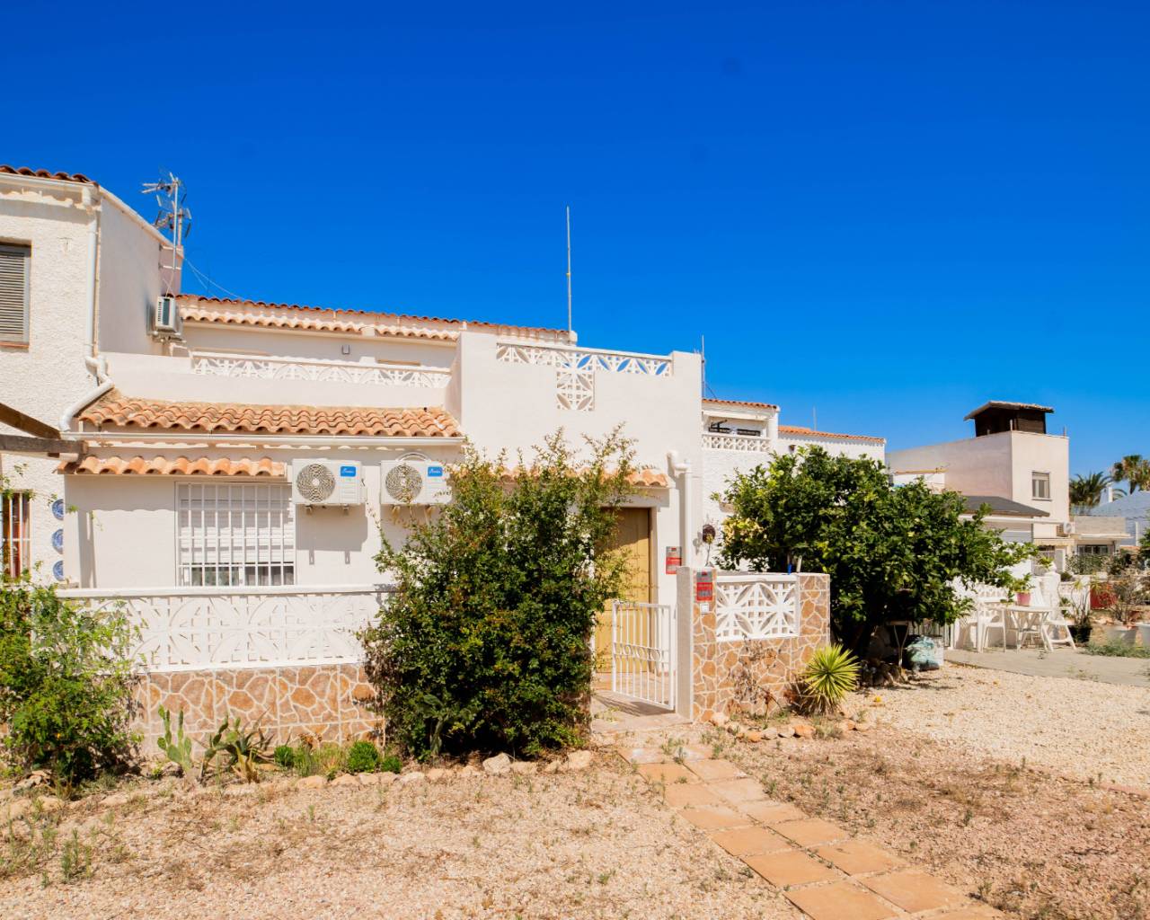 Chalet - Resale - Torrevieja - El chaparral
