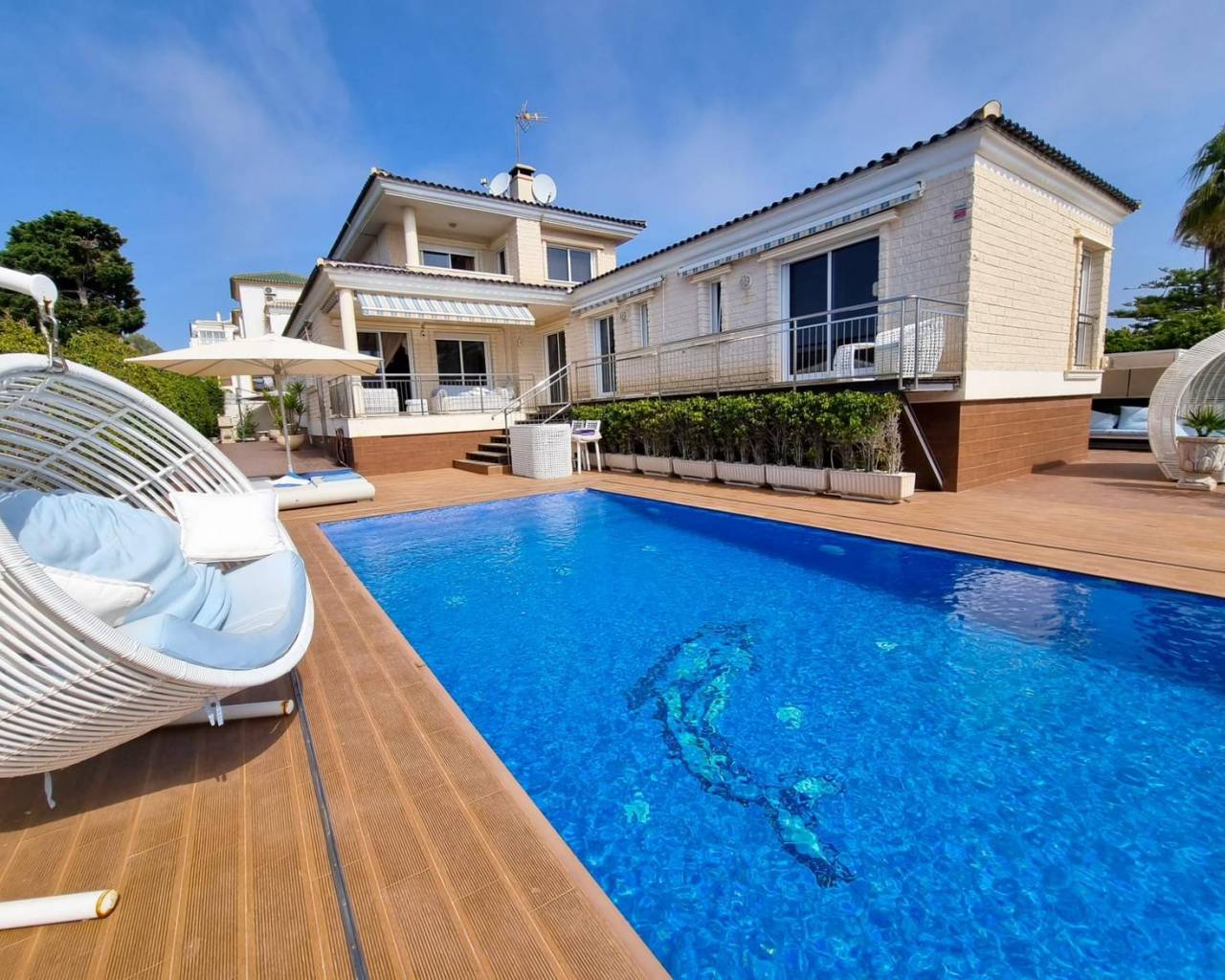 - CHALET - Resale - Torrevieja - La Mata