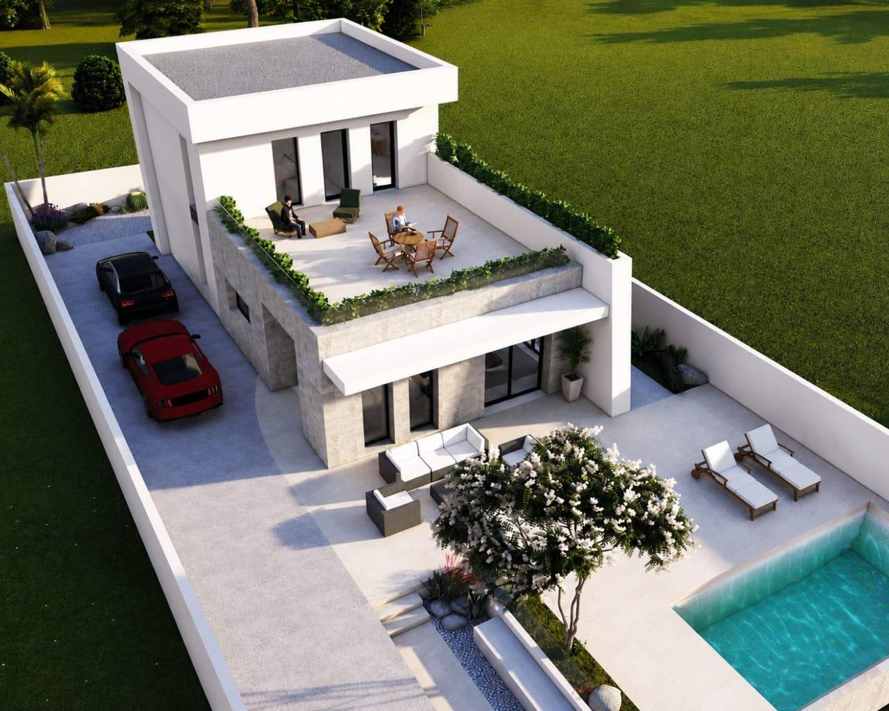 Chalet - Venta - Benferri - BENFIS PARK