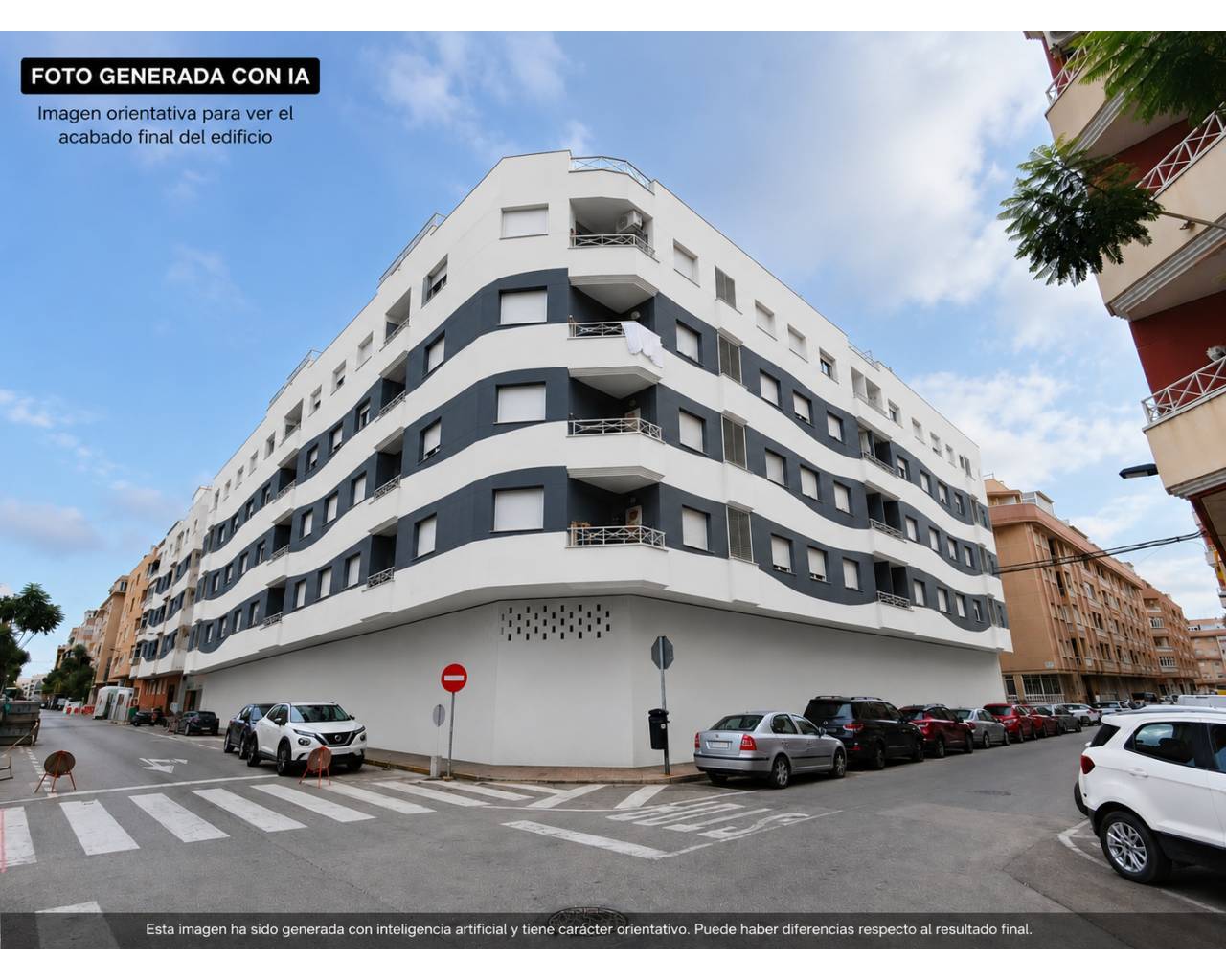 Commercial property - Venta - Torrevieja - El Acequión - Los Náufragos