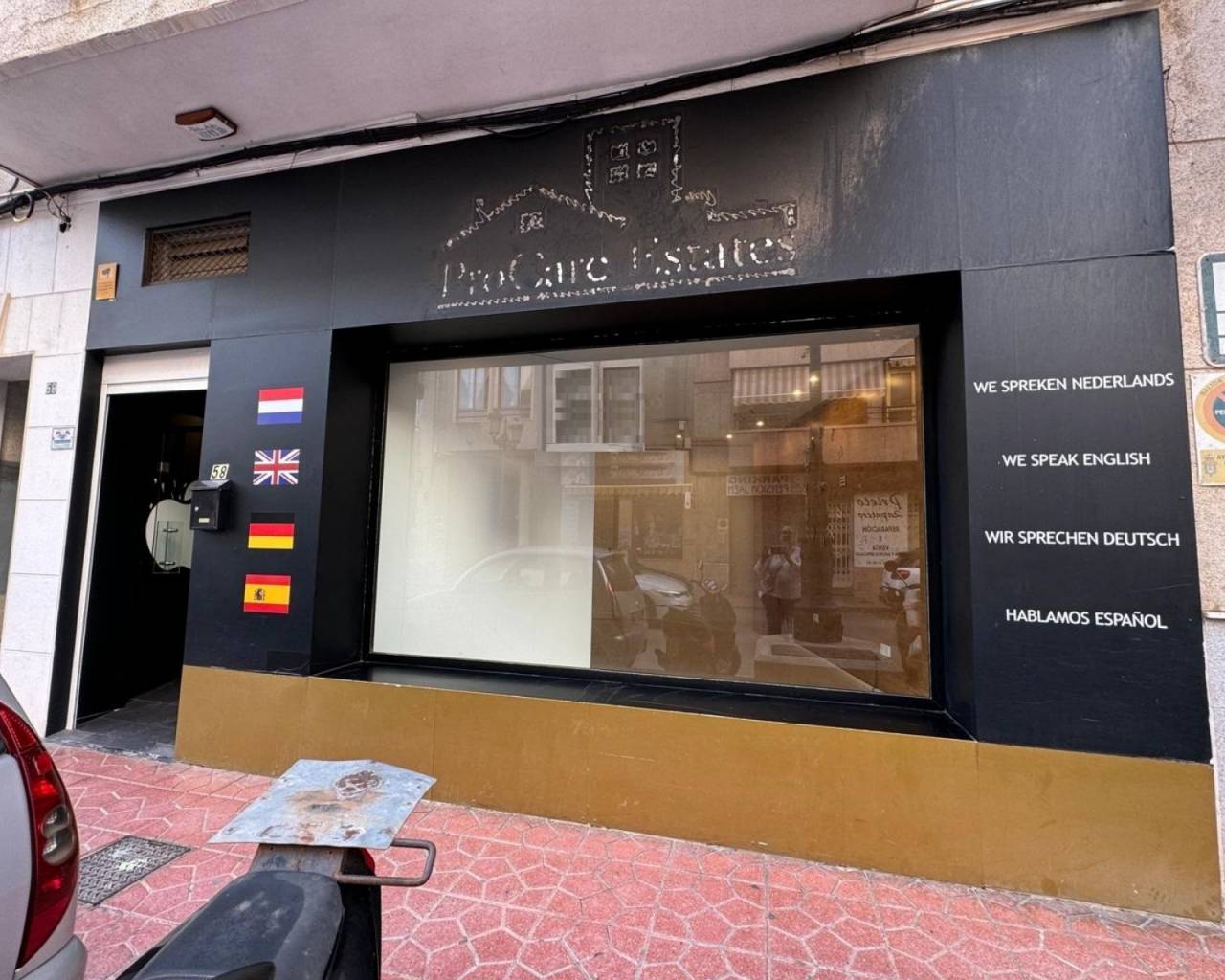 Commercial - Resale - Guardamar del Segura - Centro