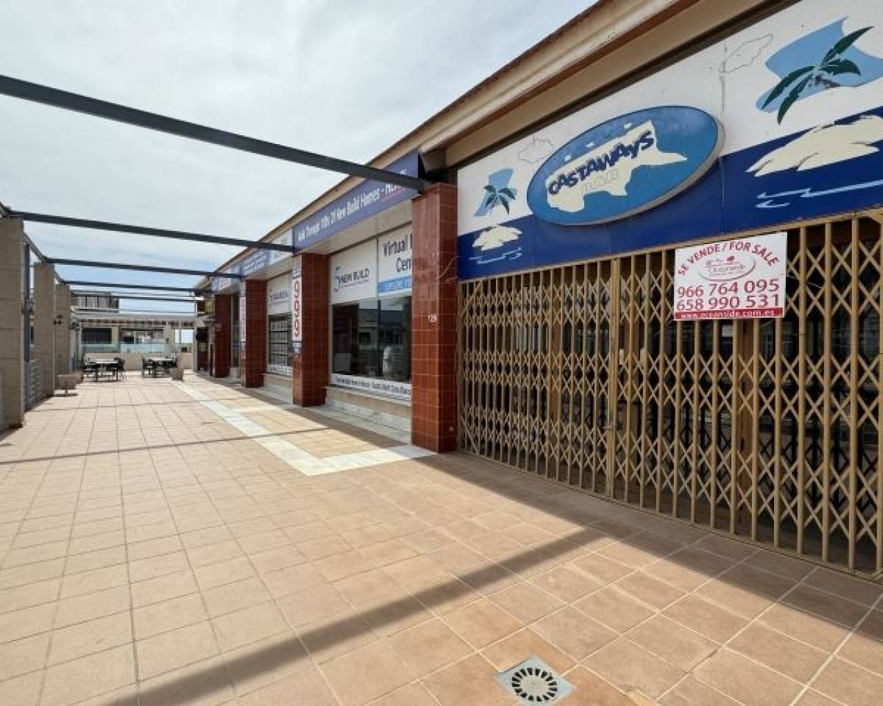 Commercial - Resale - Orihuela Costa - Orihuela Costa