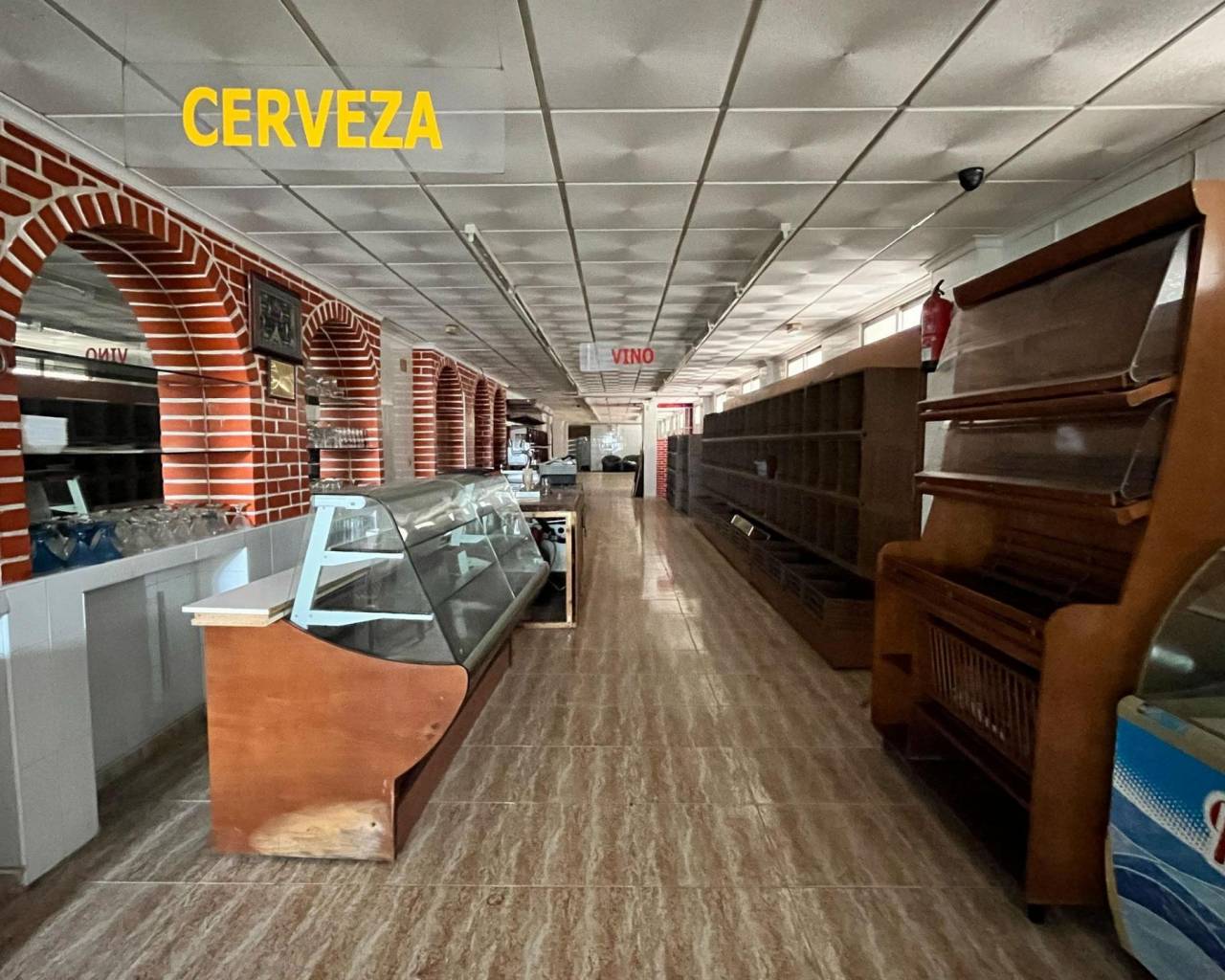 Commercial Unit - Venta - Torrevieja - Acequion