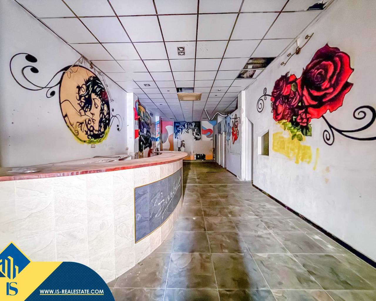 Commercial Unit - Venta - Torrevieja - Playa de los Locos
