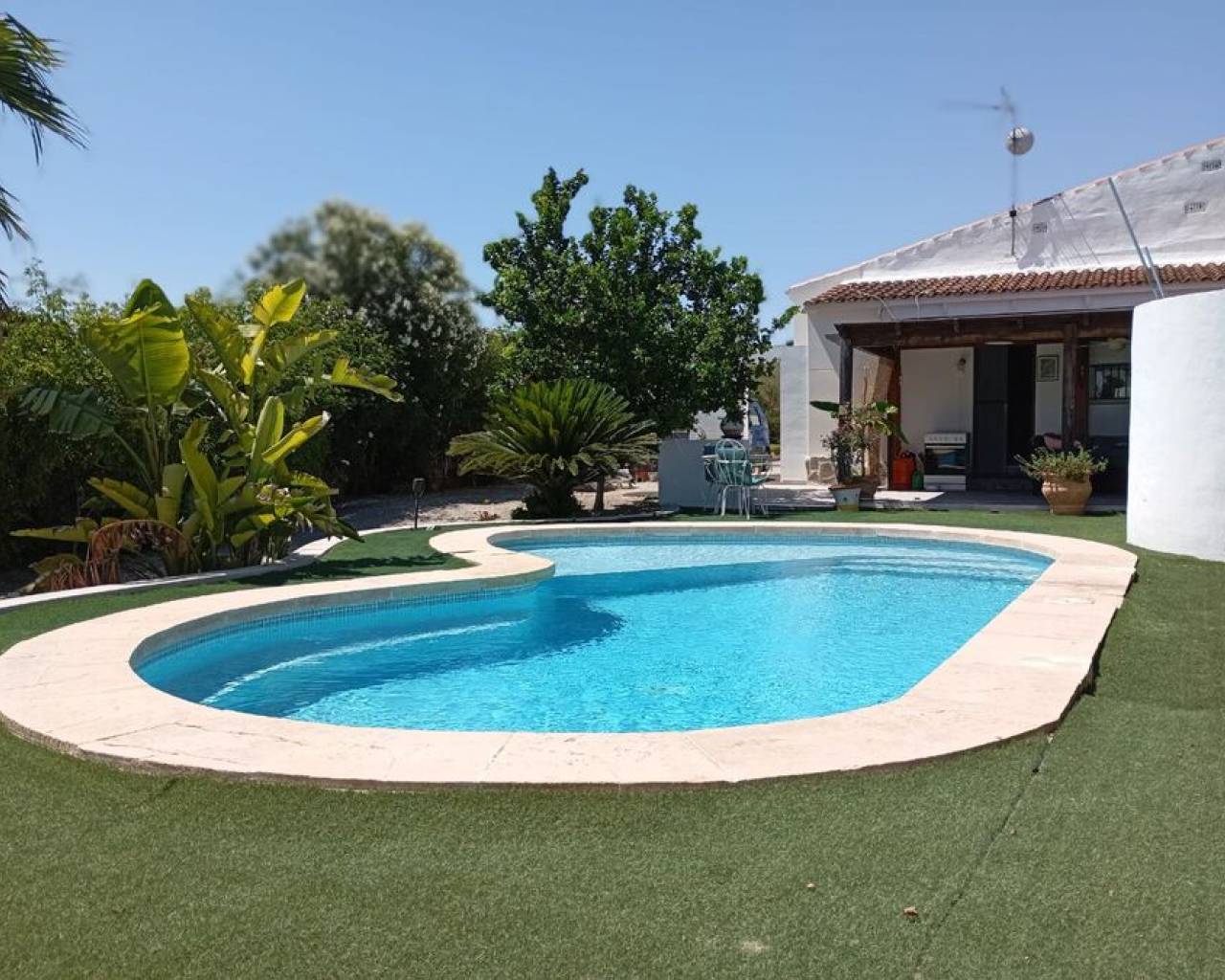 country house - Resale - Daya Nueva - Daya Nueva