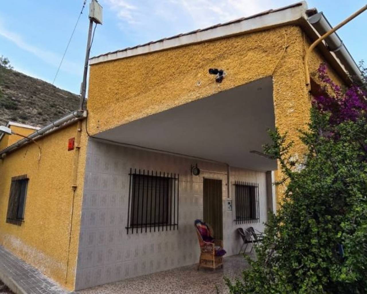 country house - Resale - Hondón de las Nieves - Hondón de las Nieves