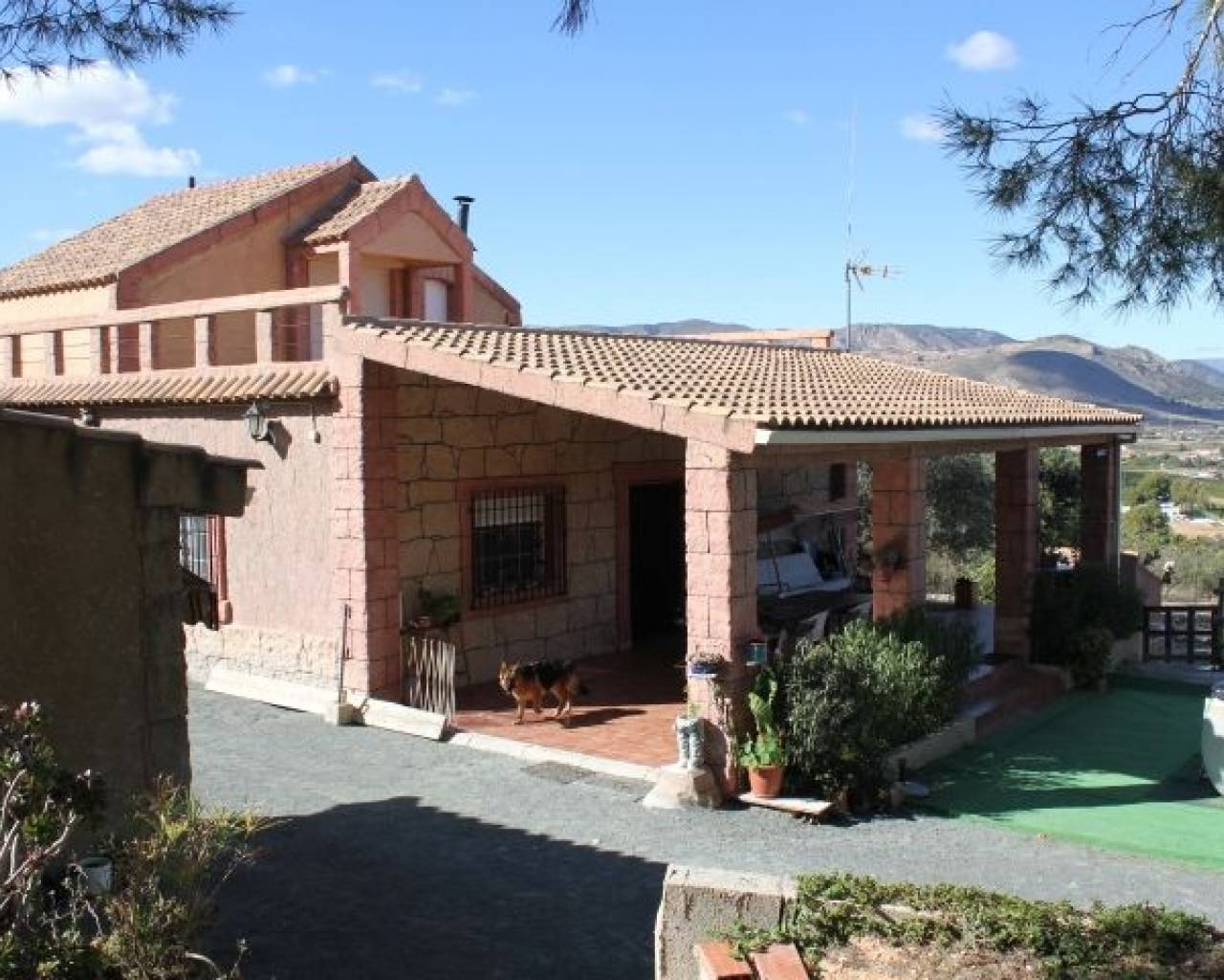 country house - Resale - Hondón de las Nieves - Hondón de las Nieves
