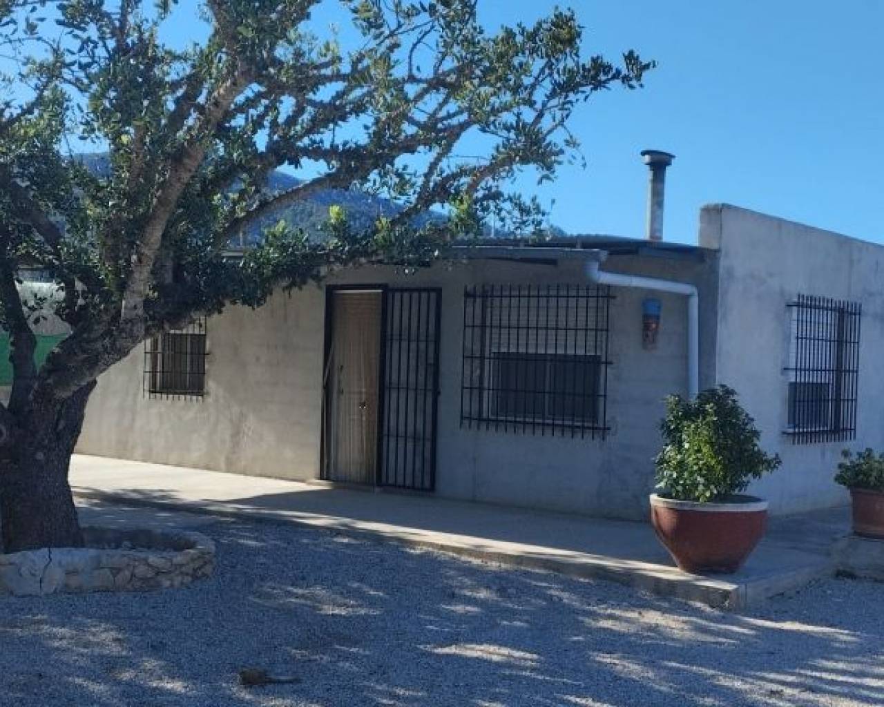 country house - Resale - Hondón de las Nieves - Hondón de las Nieves