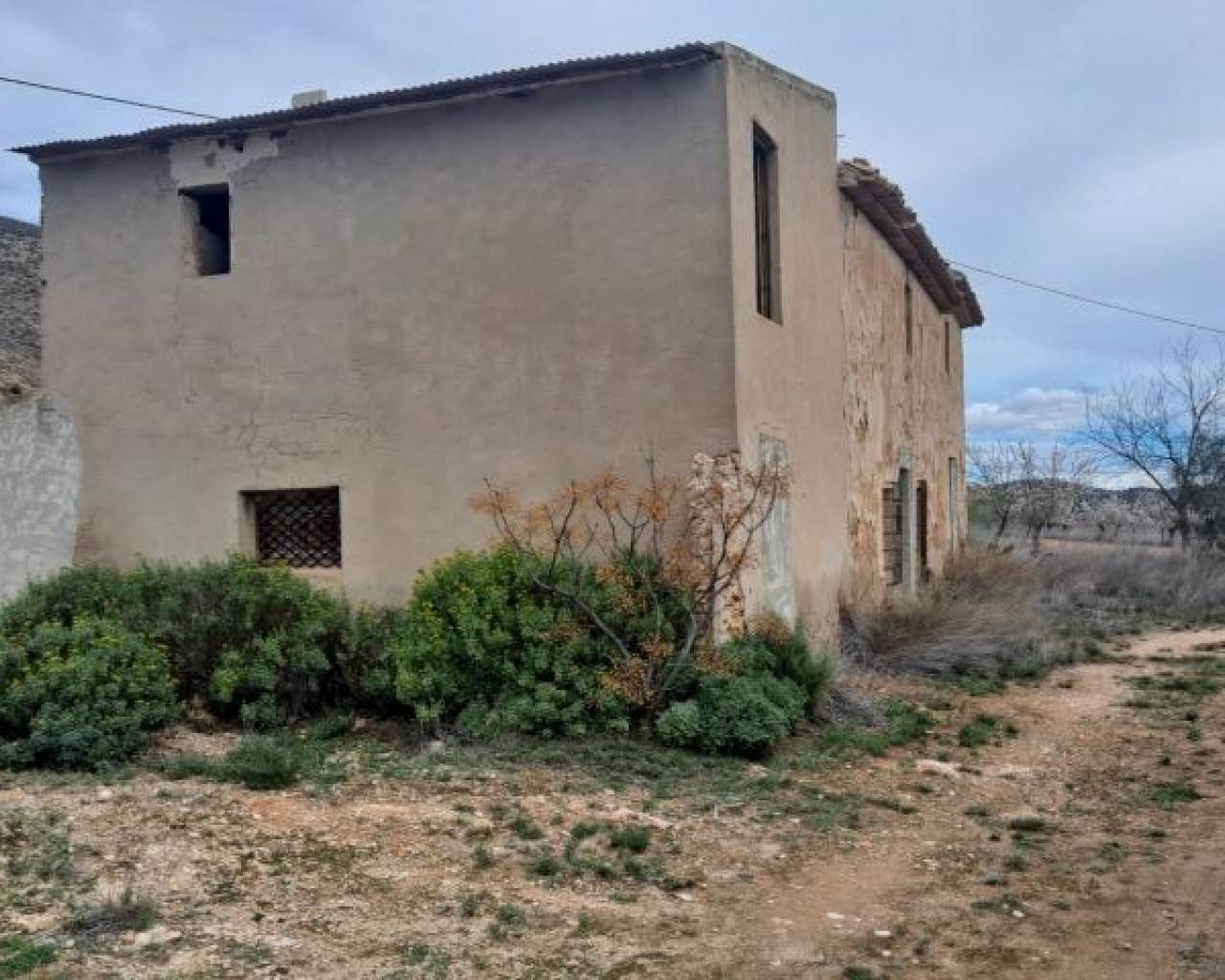 country house - Resale - Hondón de las Nieves - Hondón de las Nieves