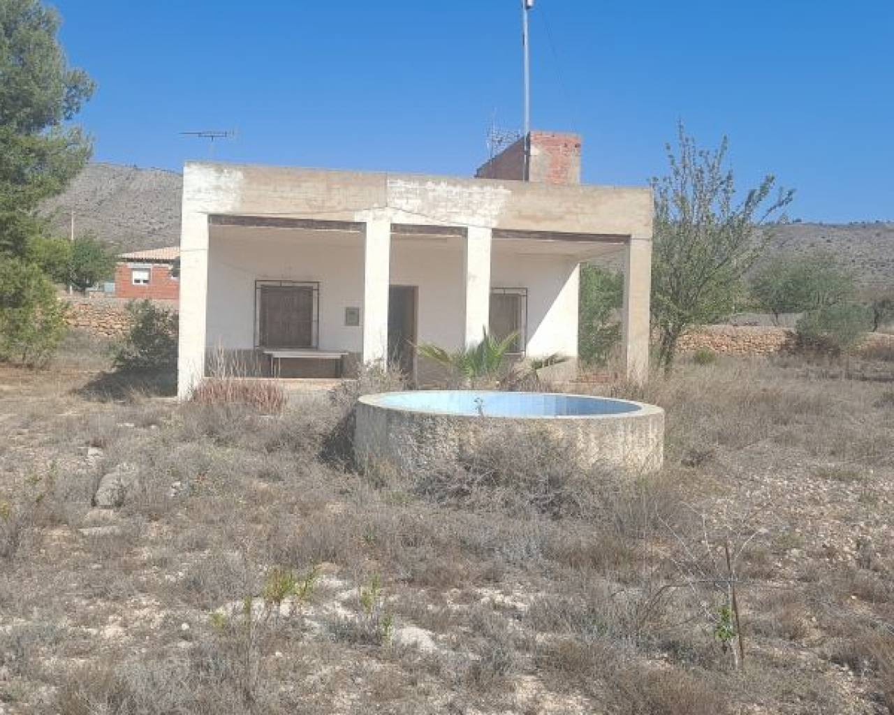 country house - Resale - Hondón de las Nieves - Hondón de las Nieves