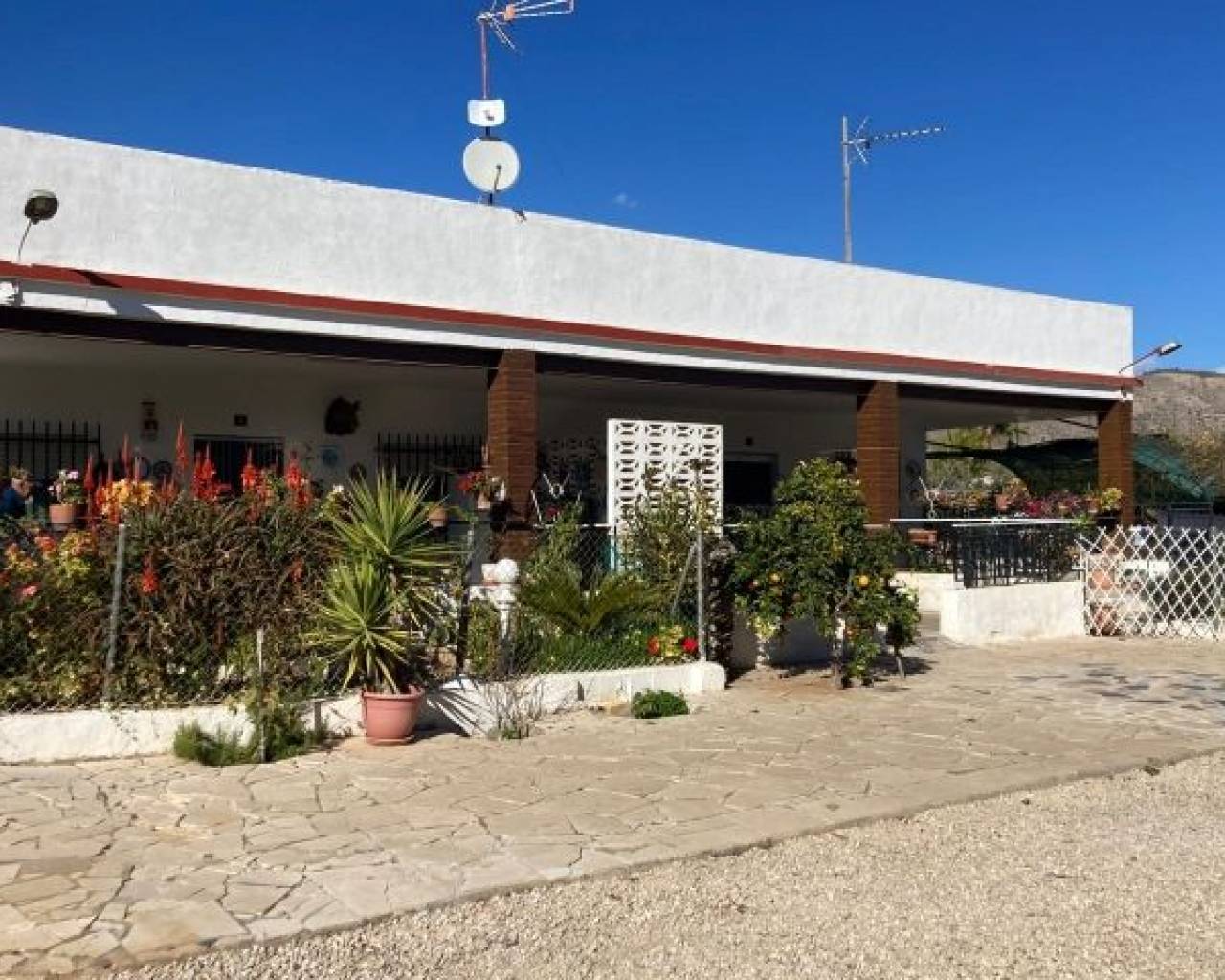 country house - Venta - Hondón de las Nieves - Hondón de las Nieves