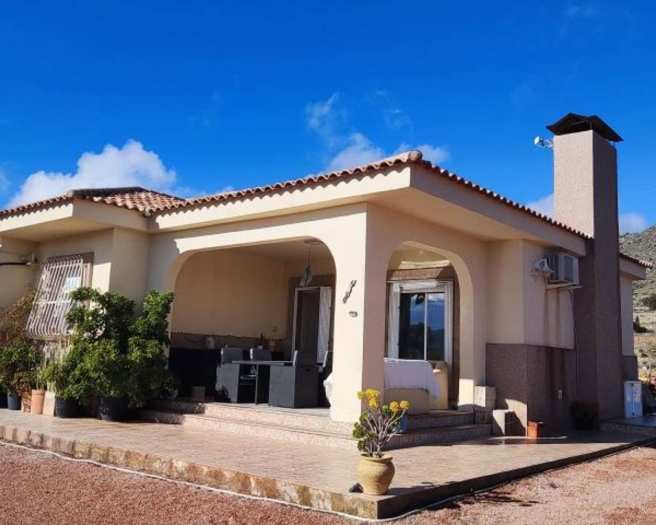 country house - Venta - Hondón de las Nieves - Hondón de las Nieves