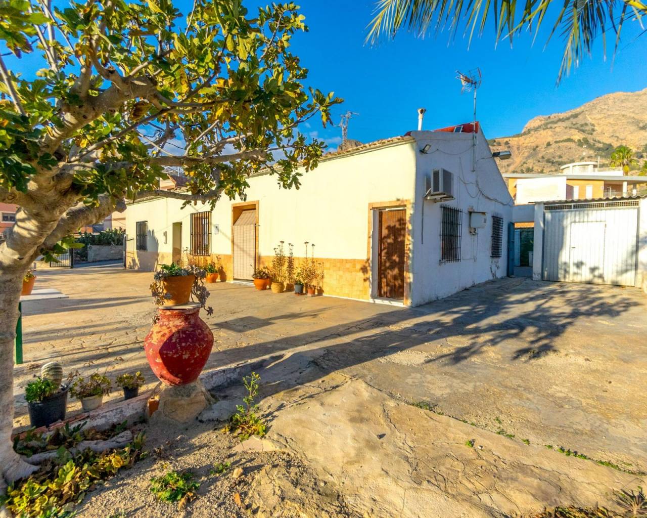 country house - Venta - Orihuela - Raiguero de Bonanza