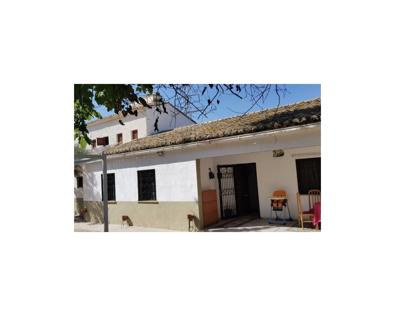 country house - Venta - Xàtiva - Xàtiva