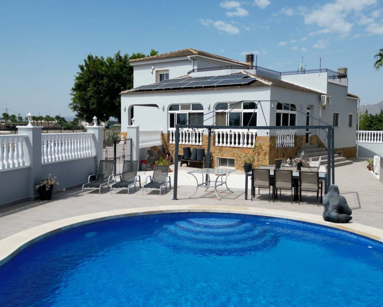 Country Property - Resale - Catral - Catral