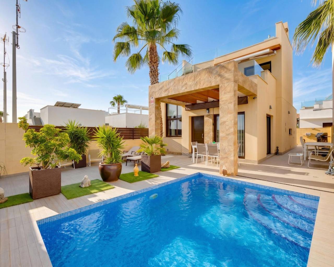 Detached house - Resale - Rojales - Rojales