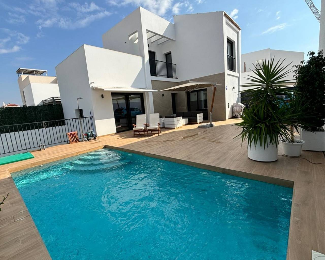 Detached House / Villa - Resale - Ciudad Quesada - Ciudad Quesada