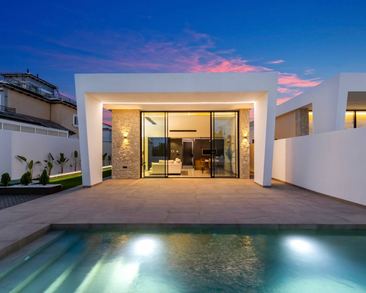 Detached House / Villa - Resale - El Chaparral - El chaparral