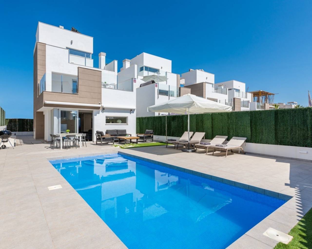 Detached House / Villa - Venta - Guardamar del Segura - El Raso