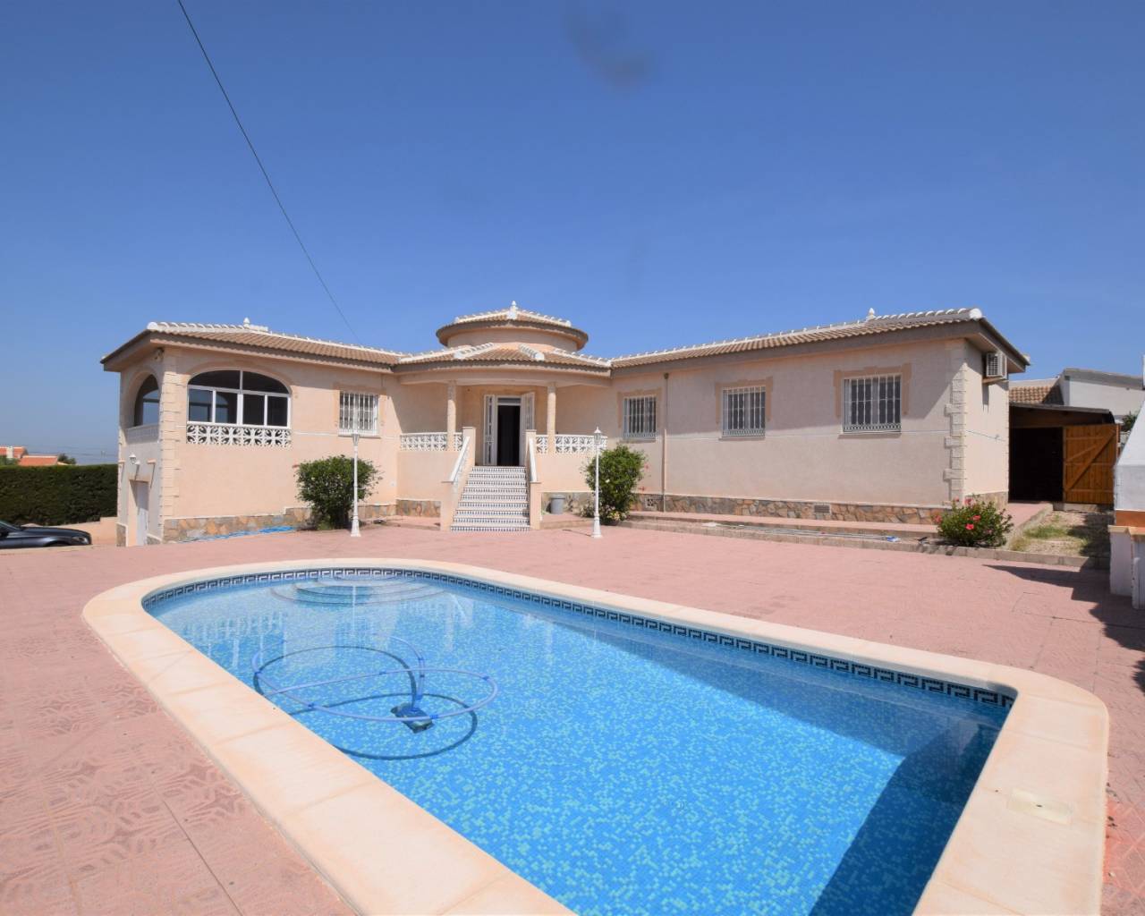 Detached Villa - Resale - Ciudad Quesada - Central Quesada