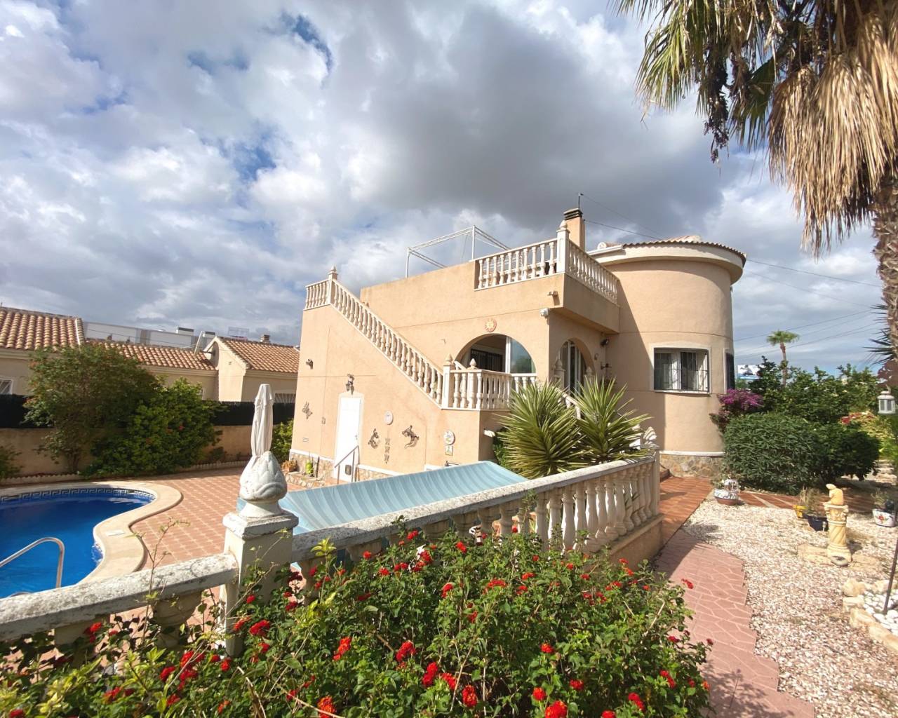 Detached Villa - Resale - Ciudad Quesada - * VA *-34962