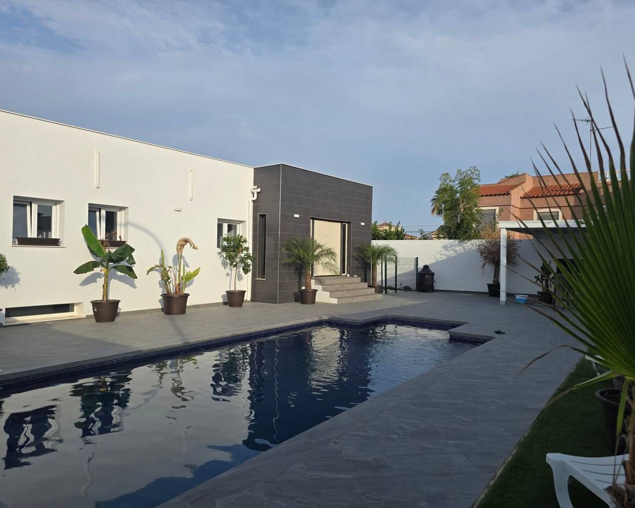 Detached Villa - Resale - Rojales - optional location detail