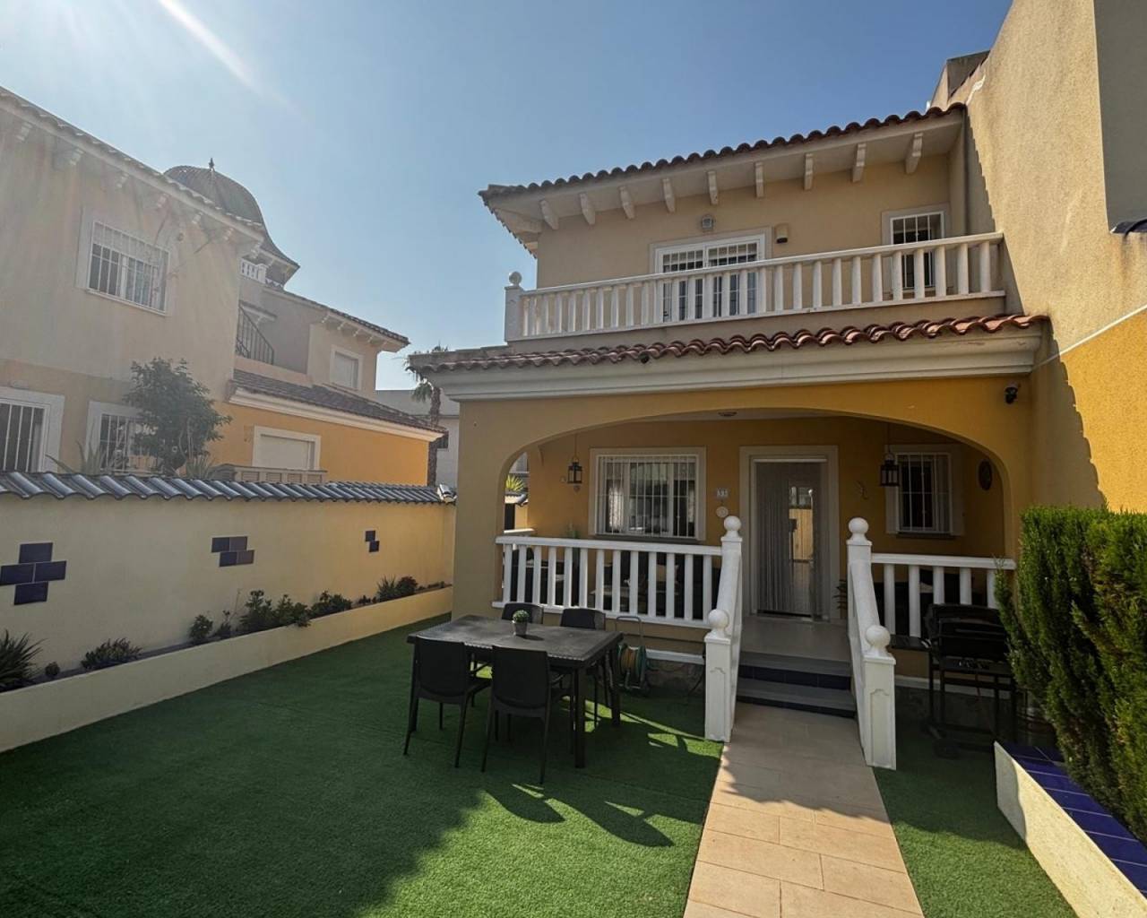 дом рядовой застройки - Resale - Ciudad Quesada - Ciudad Quesada