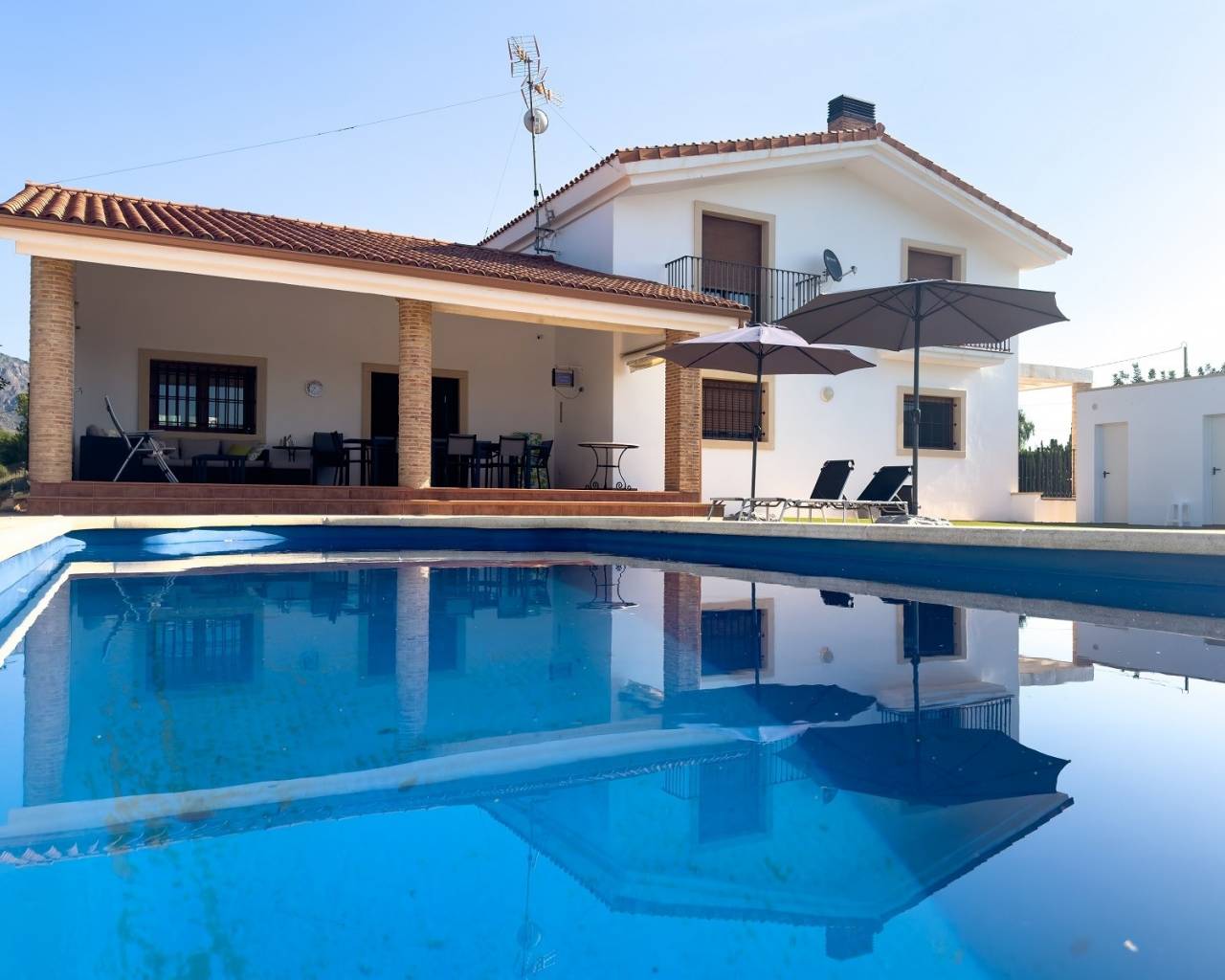 Farmhouse - Resale - Albatera - Albatera