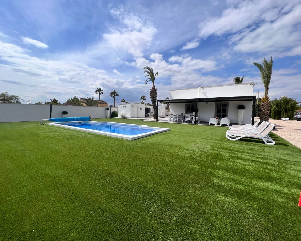 Finca Country Property - Resale - Elche Pedanías - La Marina