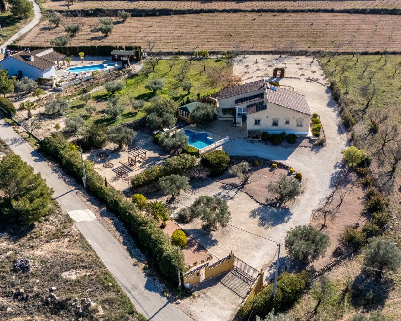 Finca Country Property - Venta - La Zarza - La Zarza