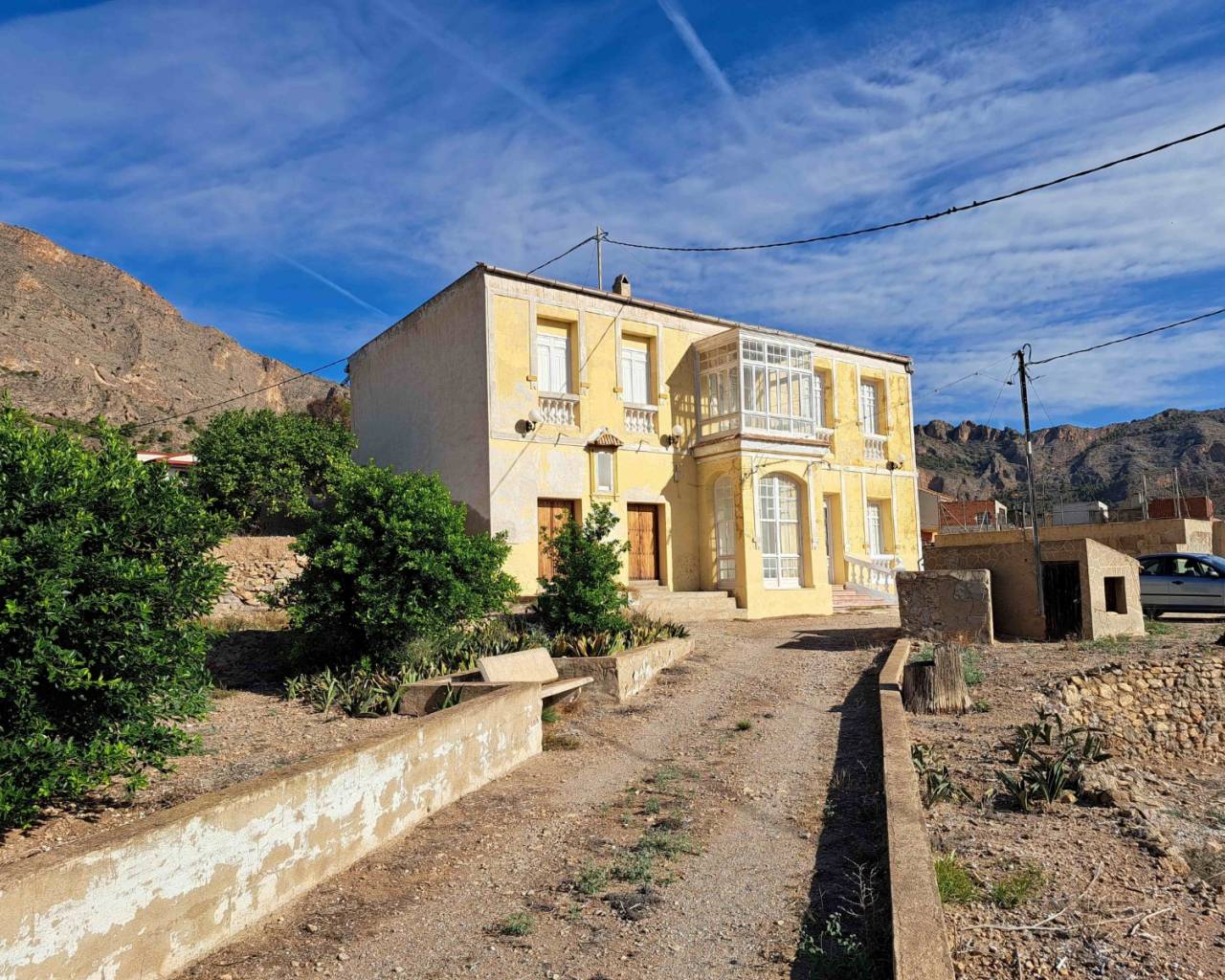 Finca - Venta - Orihuela - RICON