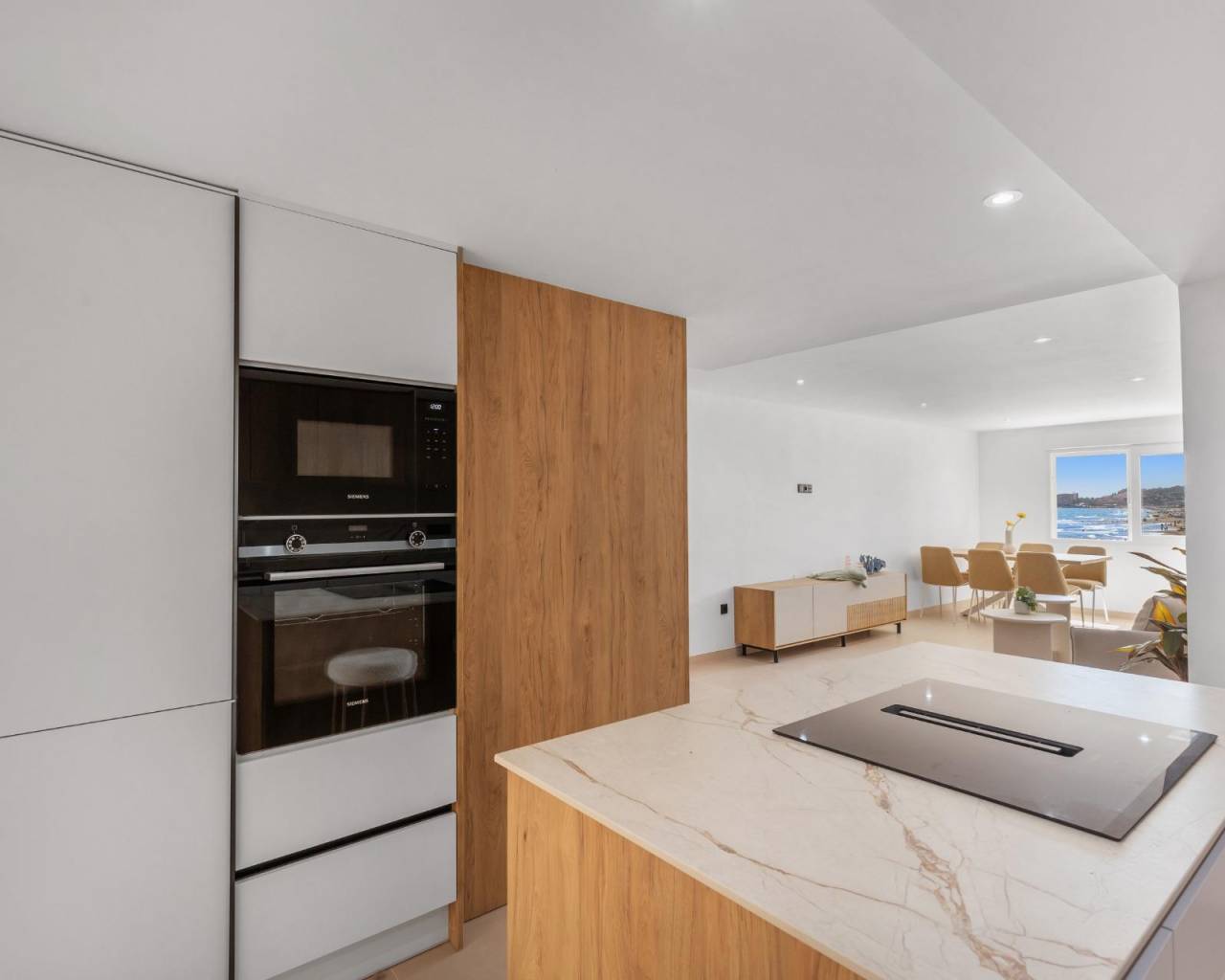 Flat - Resale - Torrevieja - La Mata pueblo