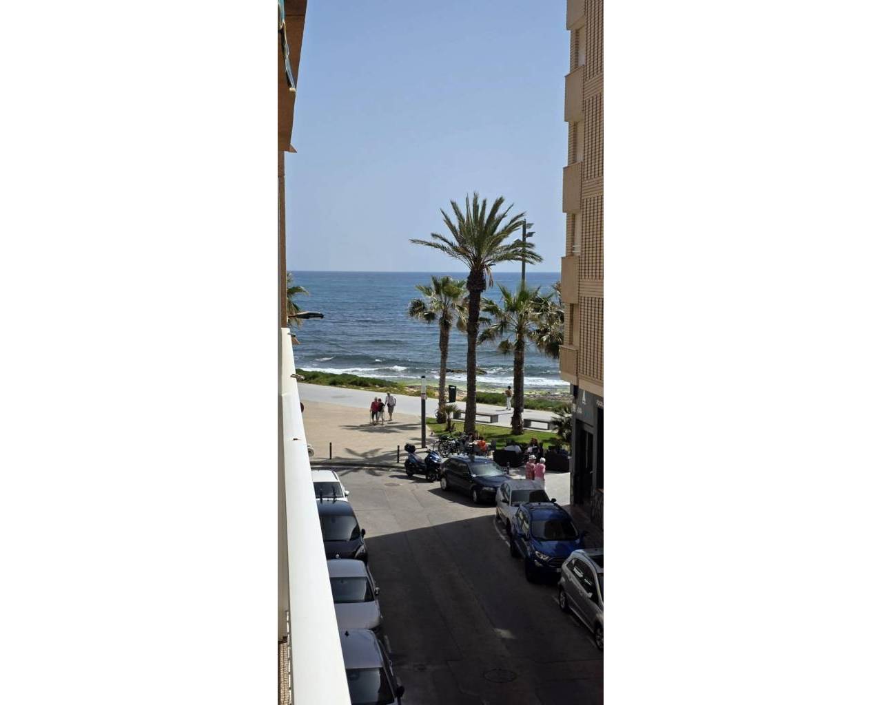 Flat - Resale - Torrevieja - Playa del Cura