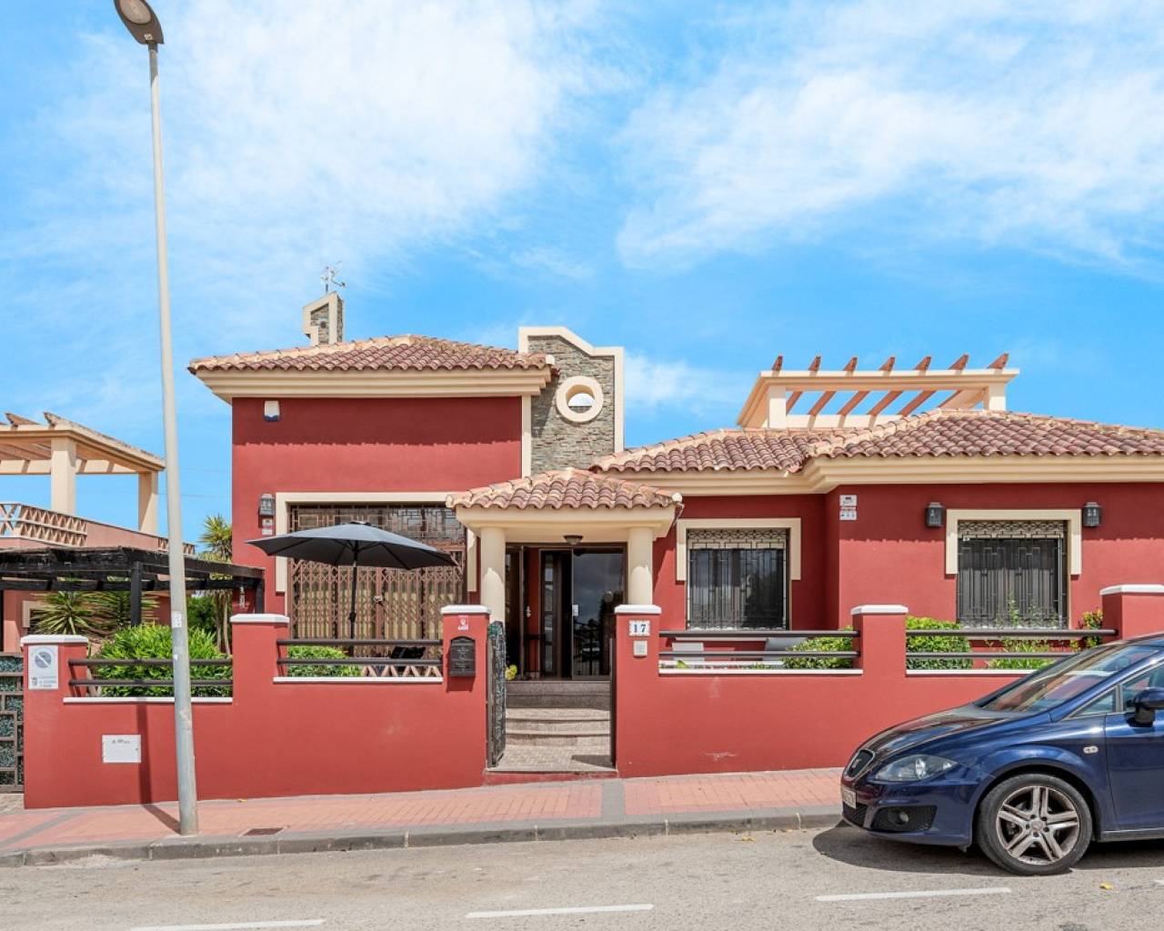Freistehende Villa - Resale - Algorfa - Lo Crispin