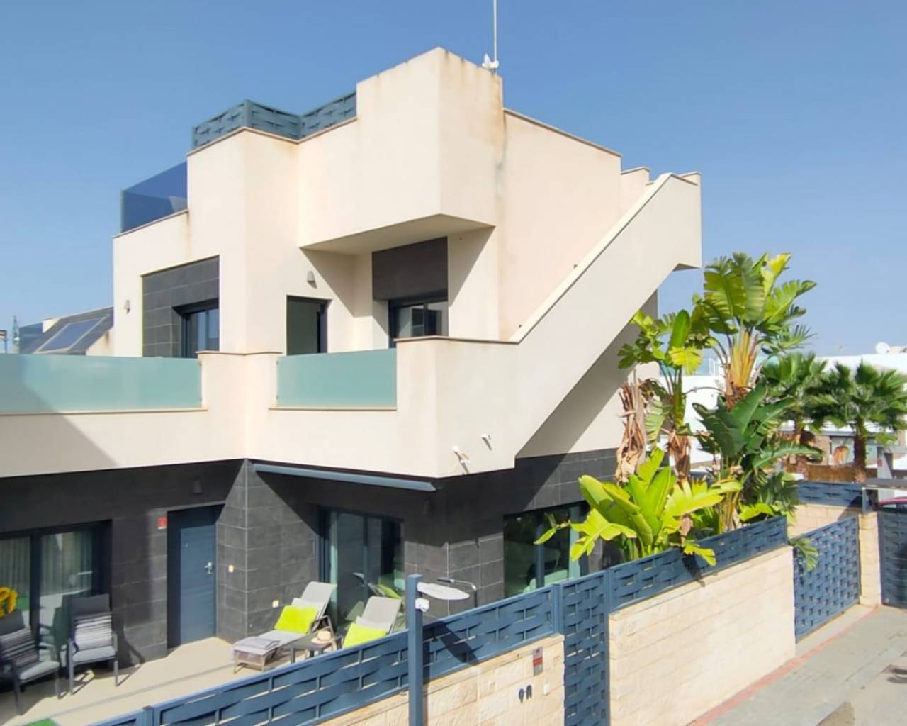 Freistehende Villa - Resale - Benijófar - Benijófar