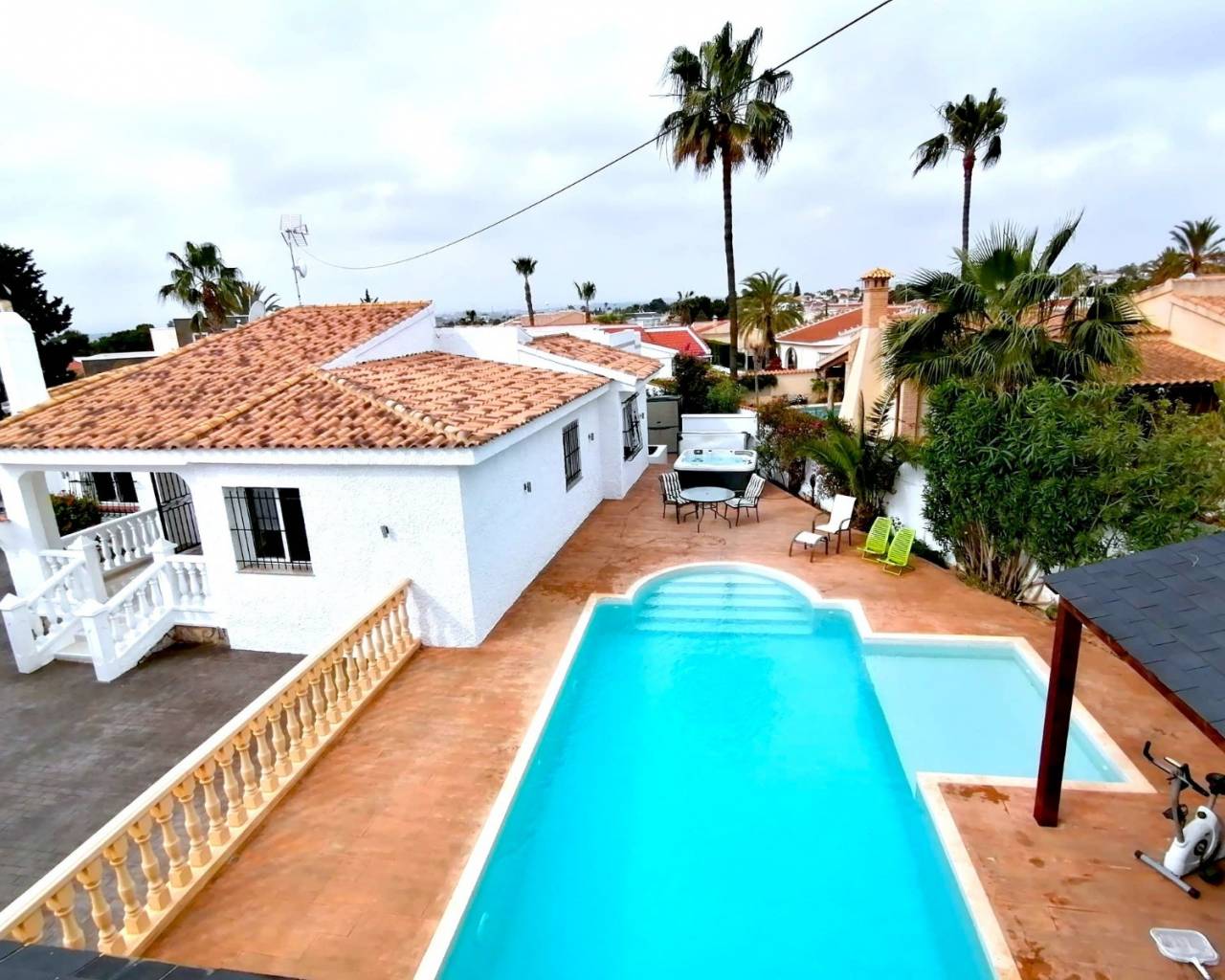 Freistehende Villa - Resale - Ciudad Quesada - Central Quesada