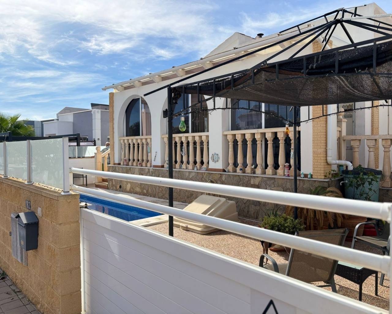 Freistehende Villa - Resale - Torre Pacheco - Sierra Golf - Balsicas