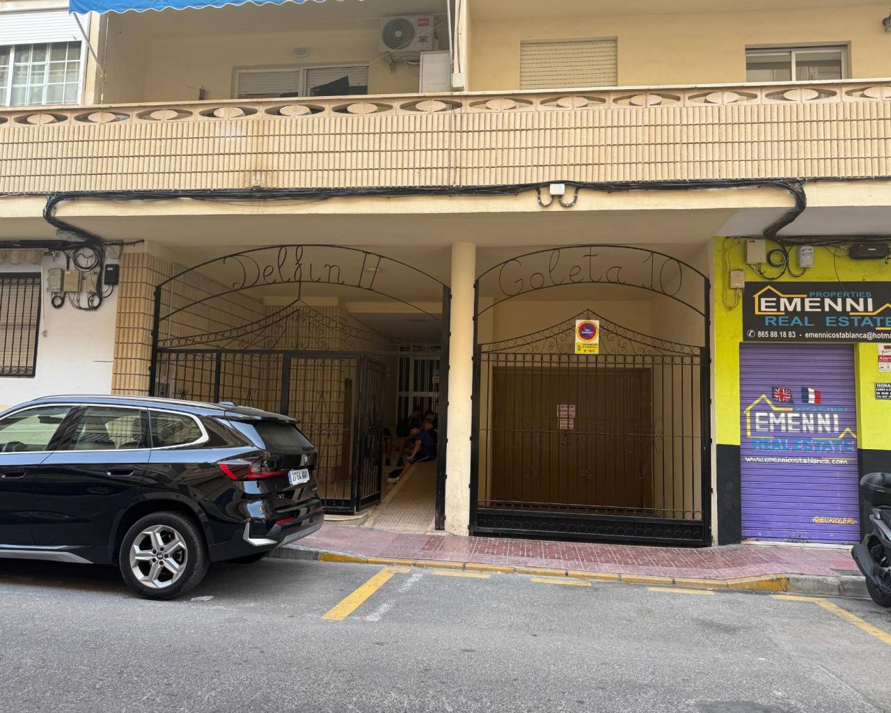 Garage - Resale - Torrevieja - Playa del Cura