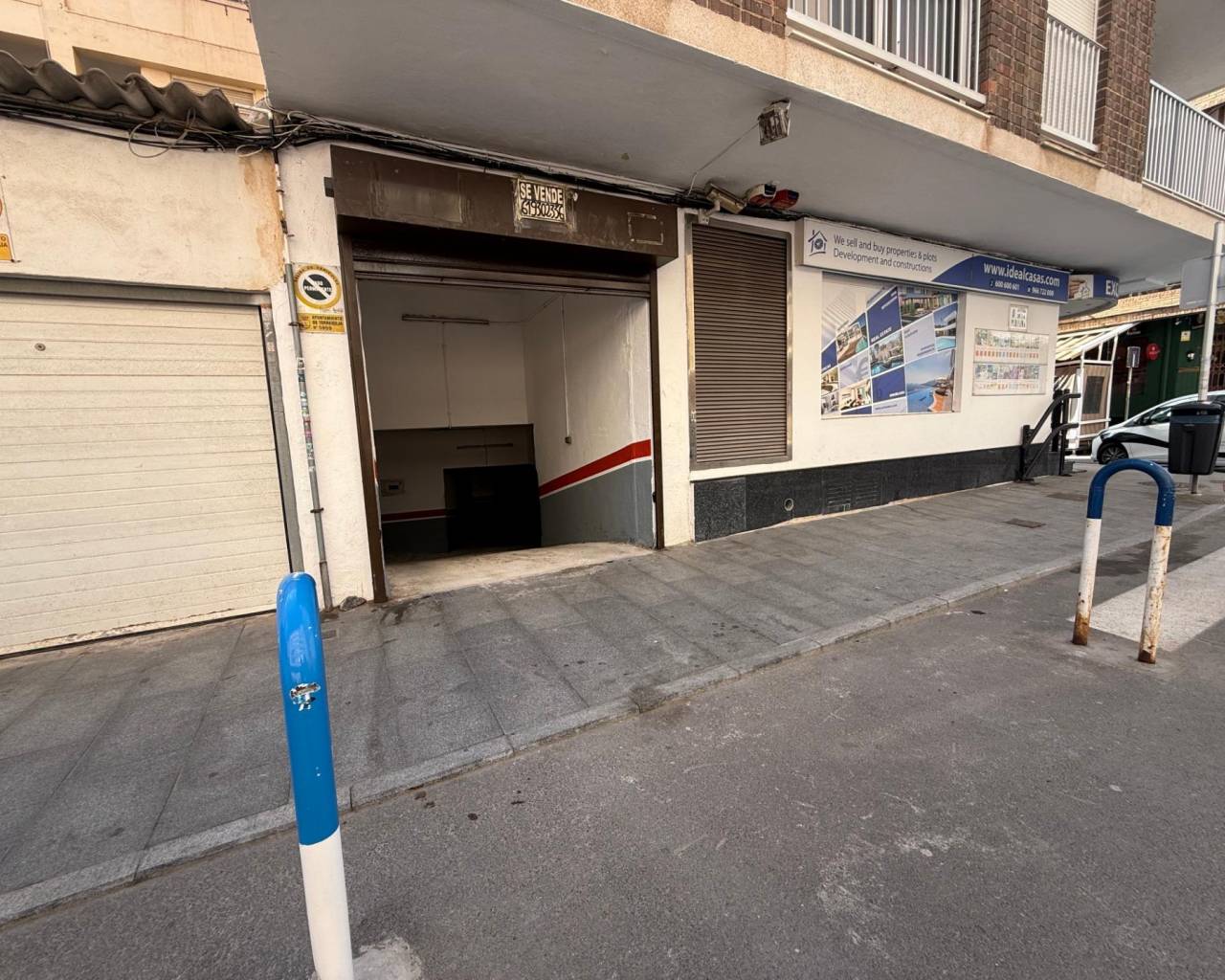 Garage - Resale - Torrevieja - Playa del Cura