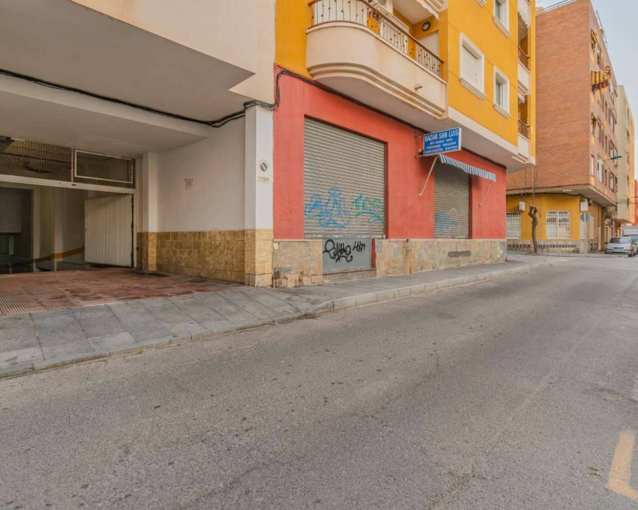 Garaje - Venta - Torrevieja - Parque de las Naciones