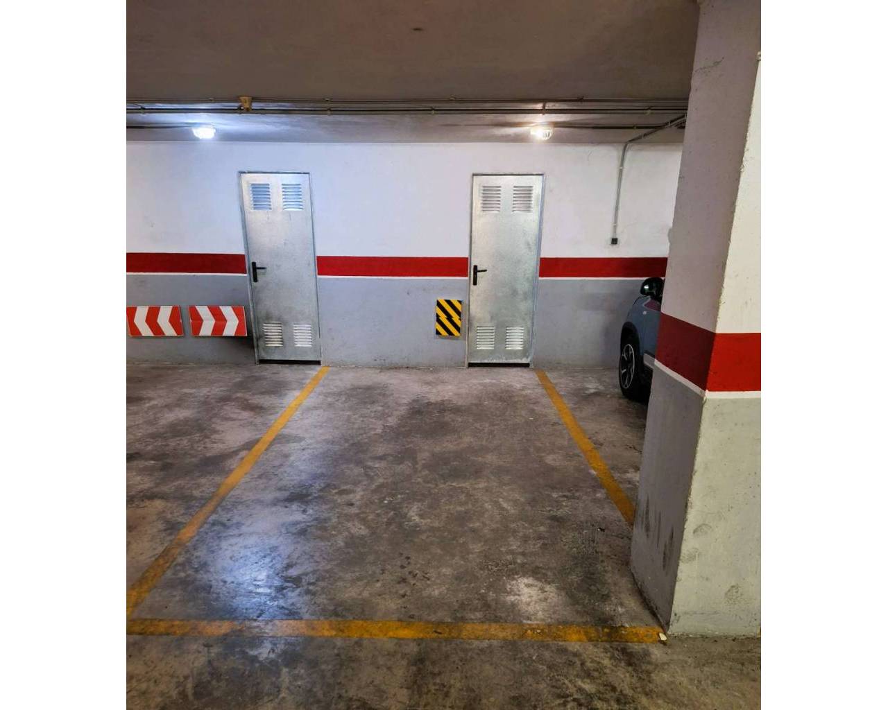 Гараж - Resale - Torrevieja - Centro