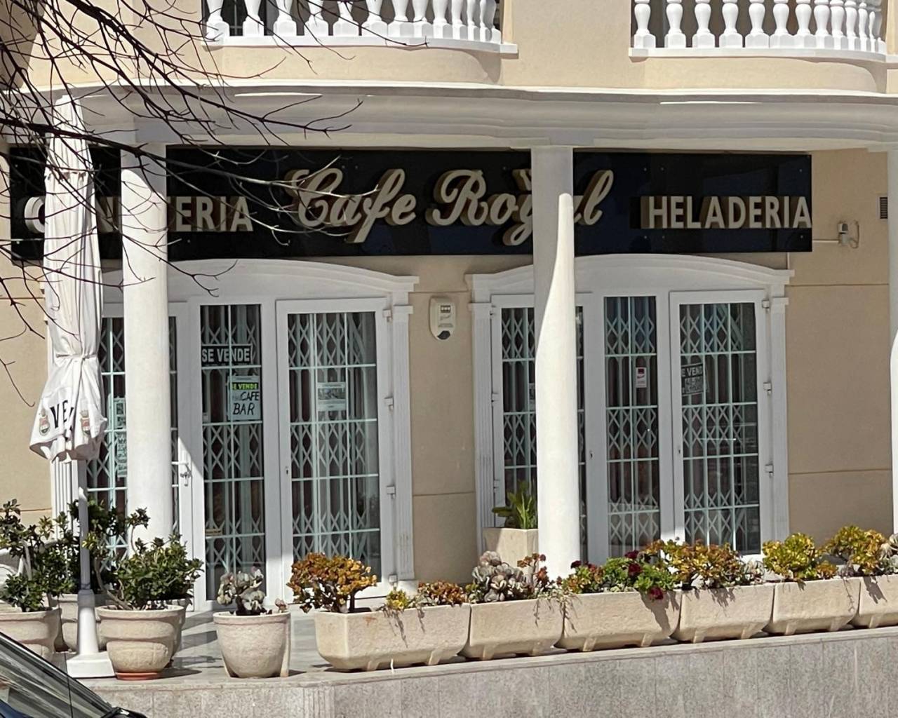 GEWERBERÄUMLICHKEITEN - Resale - Guardamar del Segura - Guardamar Playa