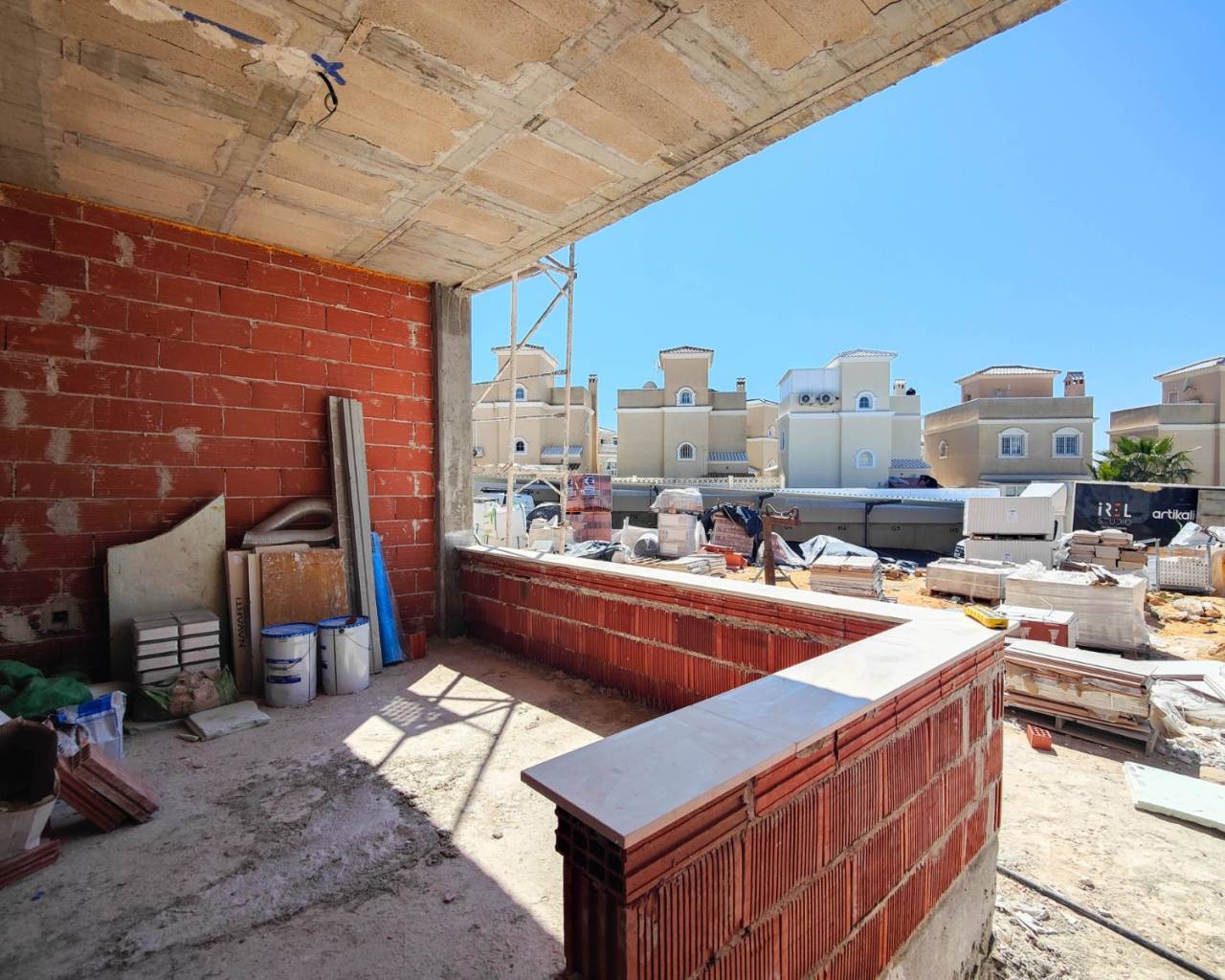Ground floor bungalow - New Build - Orihuela Costa - Los Altos