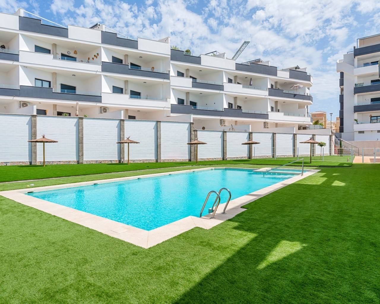 Ground floor bungalow - New Build - Orihuela Costa - Los Altos