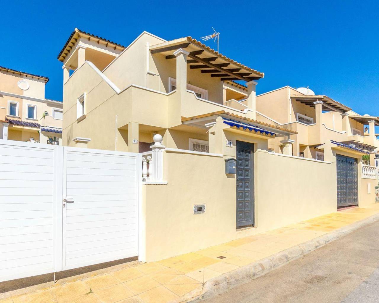 House - Resale - Orihuela Costa - Las Filipinas