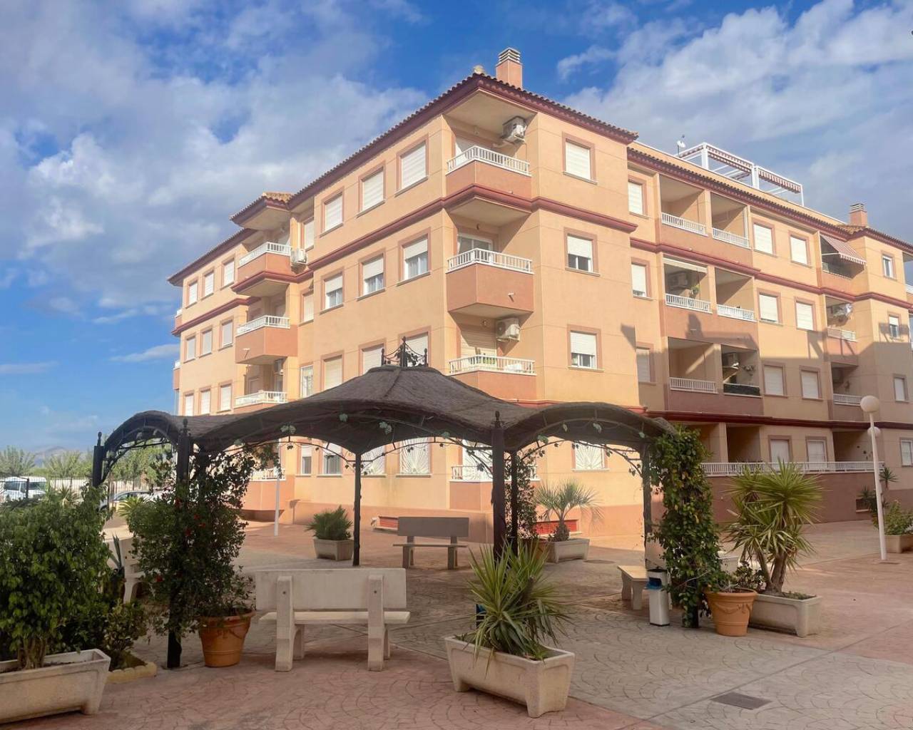 Квартира - Resale - Algorfa - Algorfa