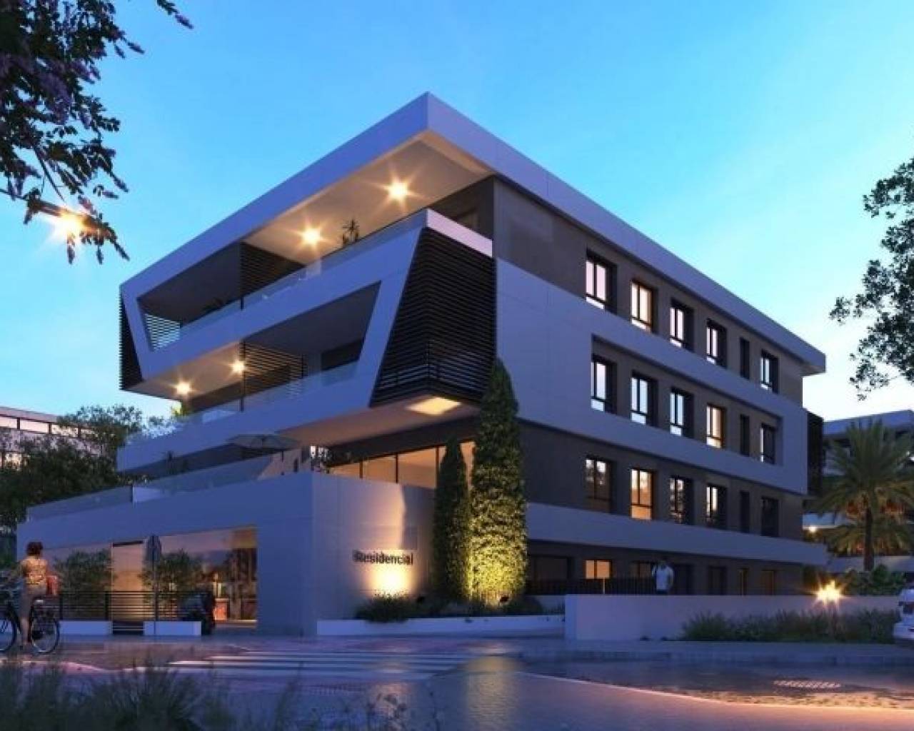 Квартира - Resale - Alicante - Alicante