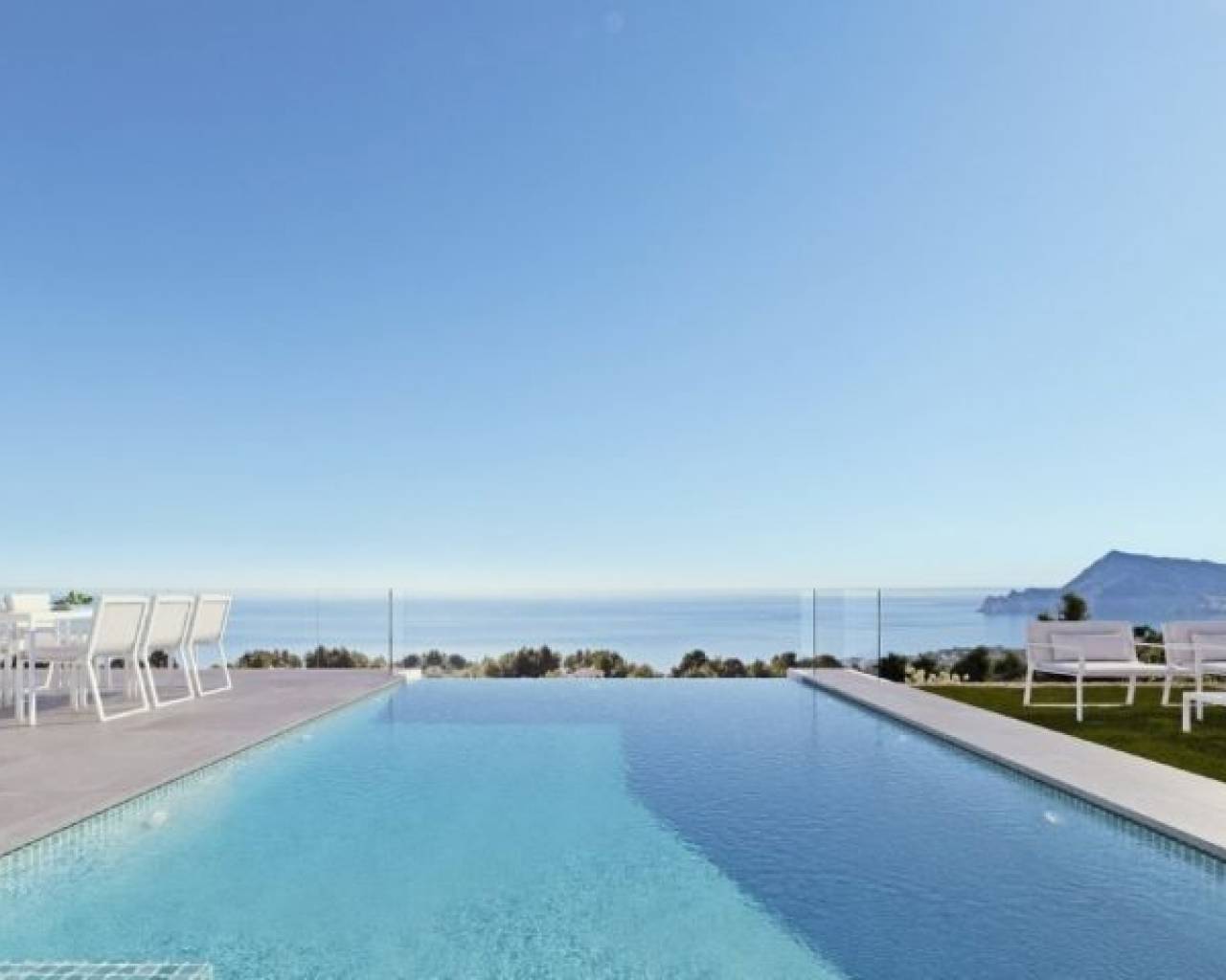 Квартира - Resale - Altea - Altea