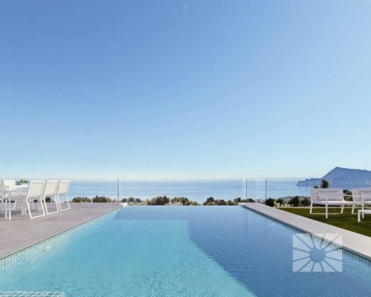 Квартира - Resale - Altea - Altea