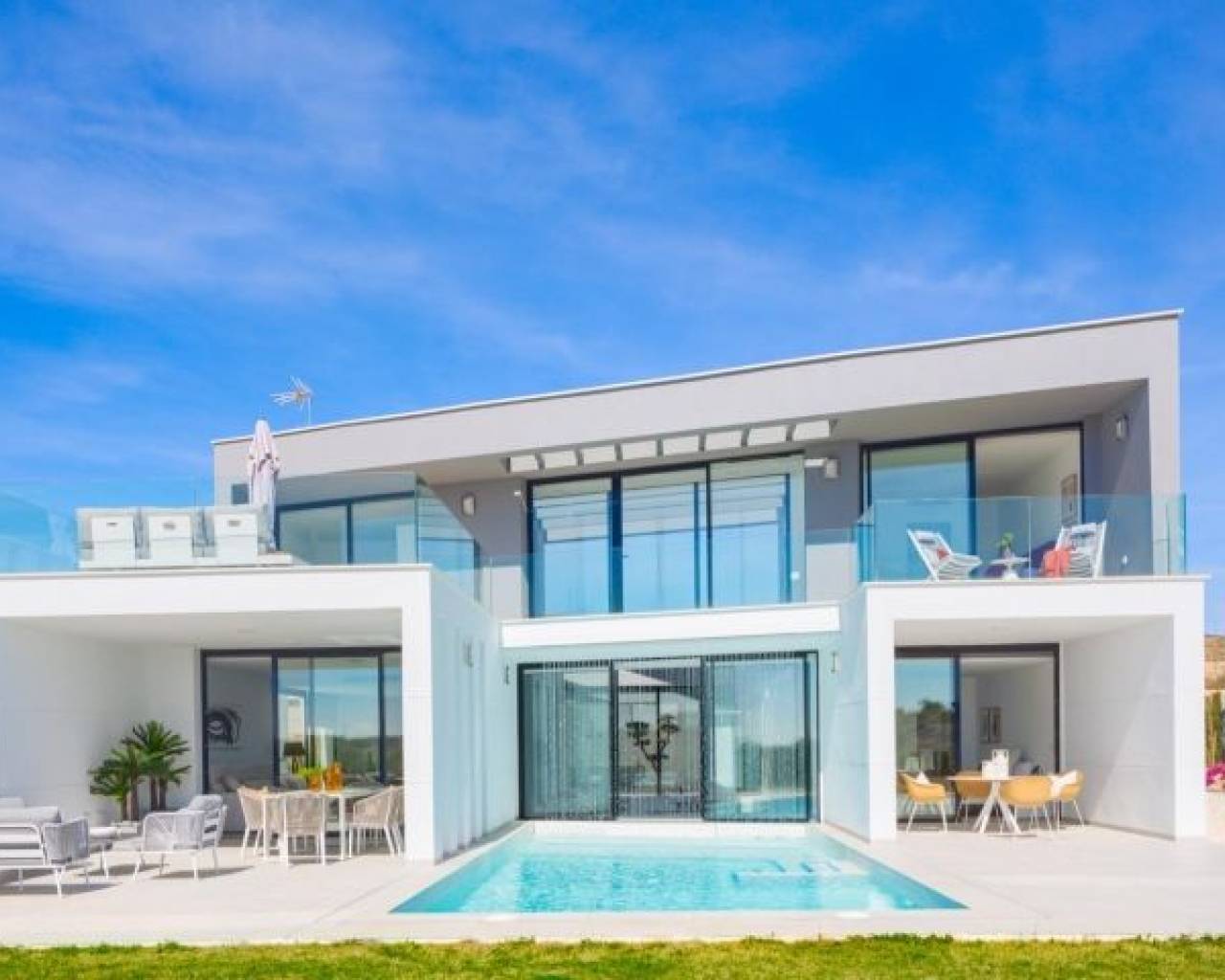 Квартира - Resale - Baños y mendigo - Baños y mendigo